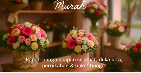 Toko Bunga Lampung Timur